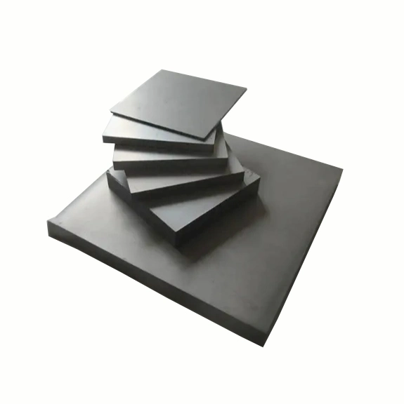 Placa de carburo de silício para fornos de alta temperatura da indústria do cimento 2