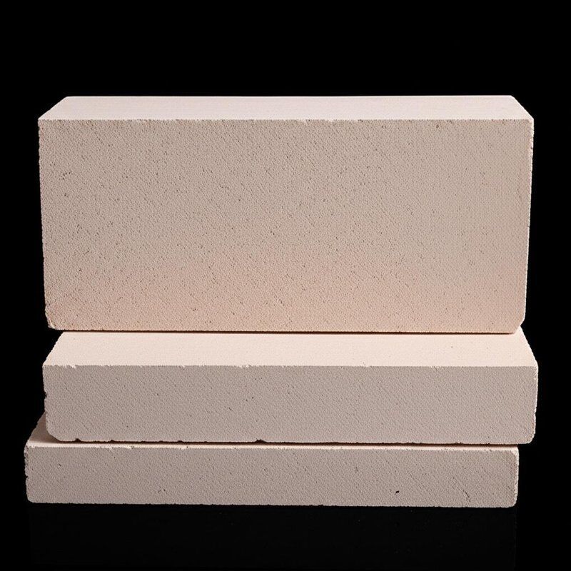 1350C Creep Rate Insulating Fire Clay Bricks Ideal for Thermal Insulation in Harsh Environments