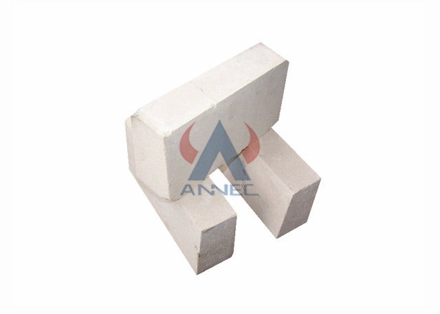 Tijolo spinel da magnésia da alumina do material de refratários do spinel e do corindo do miliampère da pureza alta