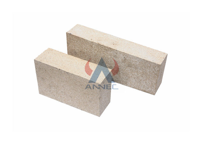 Tijolo especial LZ65 do bom refratário da alumina da resistência de choque térmico amplamente utilizado para a estufa giratória