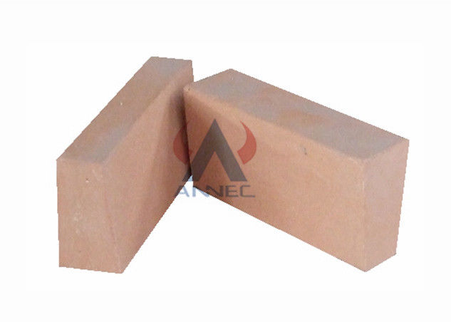Fogo fino Clay Brick Insulating Refractory Firebrick da mulite do corindo do OEM