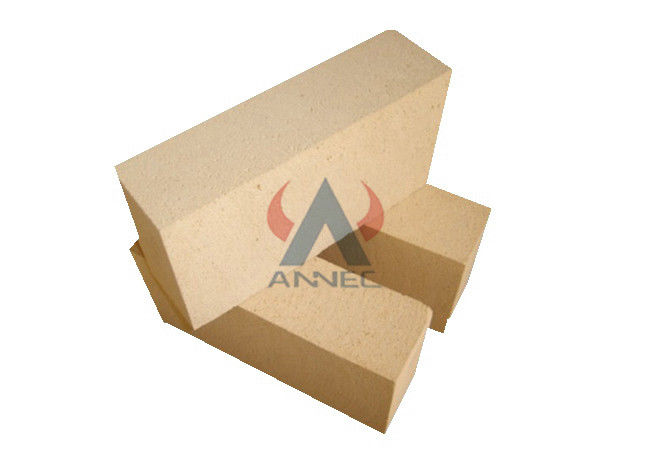 Fogo fino Clay Brick Insulating Refractory Firebrick da mulite do corindo do OEM