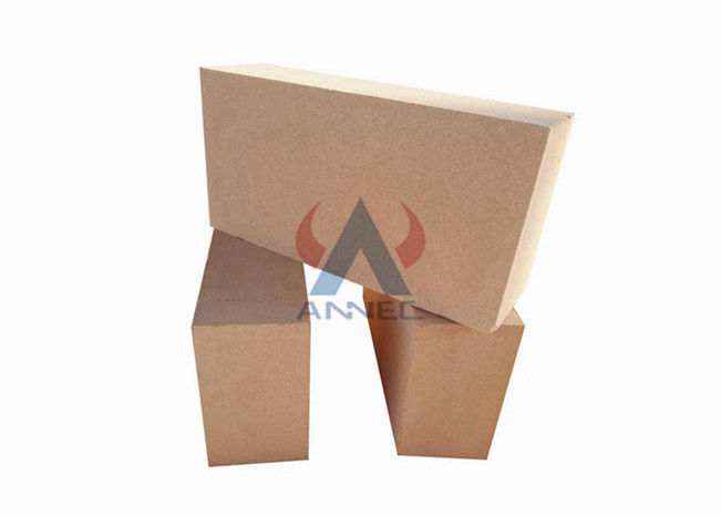 Fogo fino Clay Brick Insulating Refractory Firebrick da mulite do corindo do OEM