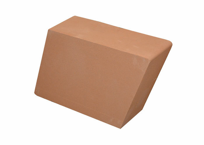 1.0g pressionado de alta pressão 1.2g Clay Refractory Fire Bricks para o fogão alto da explosão