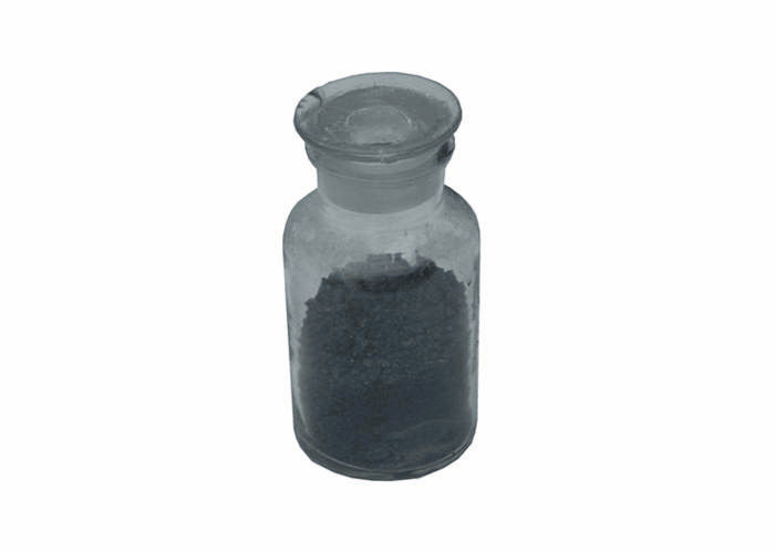 Carboneto de silicone preto Grit For Hot Blast Stove das matérias primas refratárias de 88%