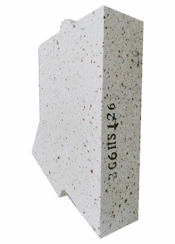 Tijolo de silicone de grande resistência da venda 1710C e alto refratário quente para o forno de casco