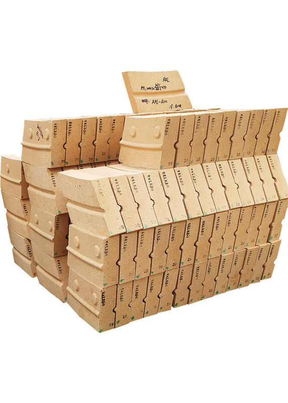 Tijolos de argila de fogo refratários de Lite com barato, o durável, fogo, isolação, isolação sadia e advanta da absorção da umidade