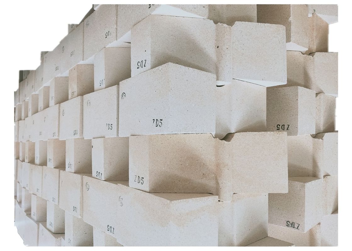 Fogo refratário Clay Brick High Alumina Brick do preço competitivo SK34 SK36 SK38 SK40 de China para a venda