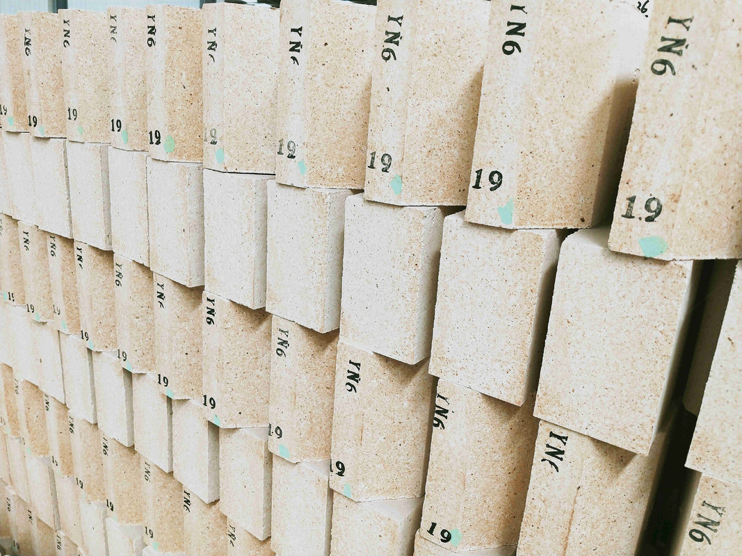 Fogo refratário Clay Brick High Alumina Brick do preço competitivo SK34 SK36 SK38 SK40 de China para a venda