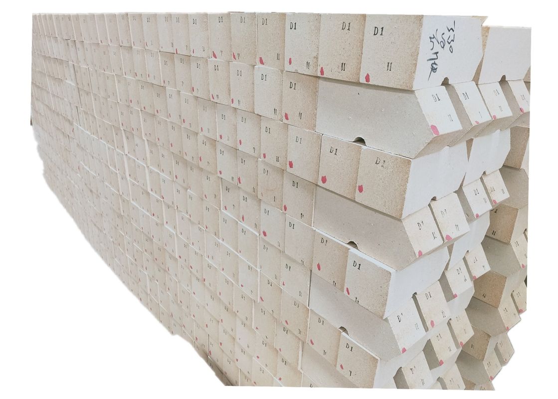 Isolação do tijolo refratário do silicone da alumina do calor elevado para a qualidade e o serviço do melhor do forno de casco