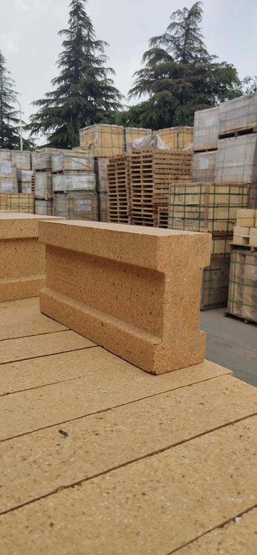 Fogo refratário Clay Brick High Alumina Brick do preço competitivo SK34 SK36 SK38 SK40 de China para a venda