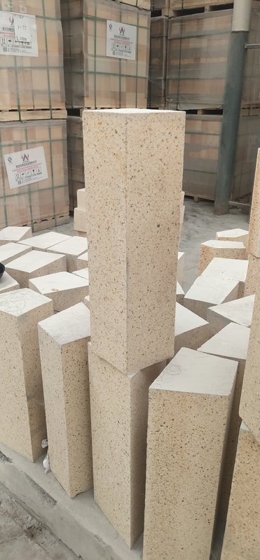Fogo refratário Clay Brick High Alumina Brick do preço competitivo SK34 SK36 SK38 SK40 de China para a venda
